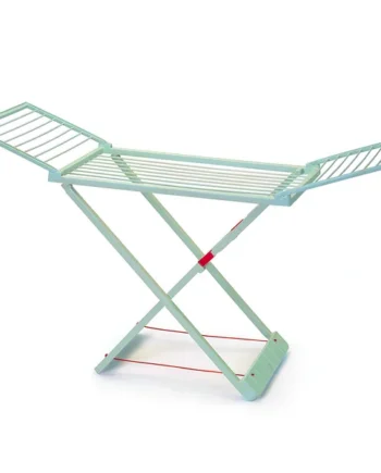 Tendedero Plegable plastico Verde