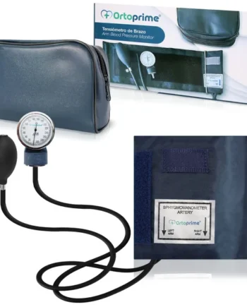 Tensiómetro de Brazo Manual Profesional Esfigmomanómetro