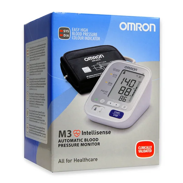 Tensiómetro Digital Intellisense de Brazo | Dos Usuarios