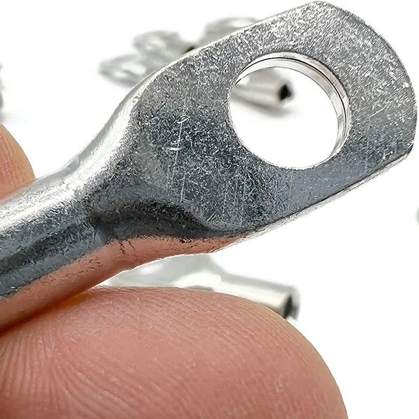 Terminal de Ojo para Cable 6mm - 6mm