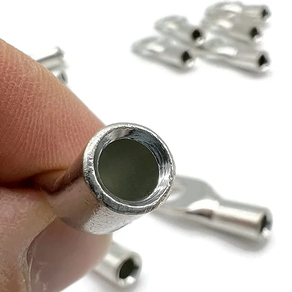 Terminal de Ojo para Cable 6mm - 6mm