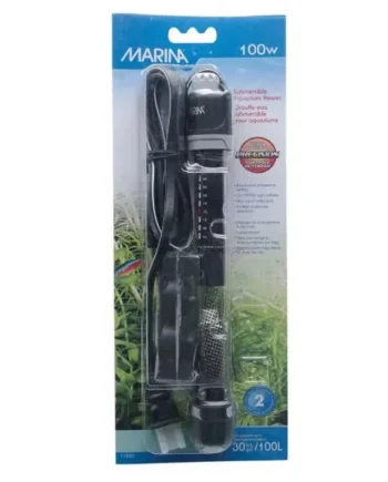 Termocalentador Sumergible Pre-Set 100W Marina
