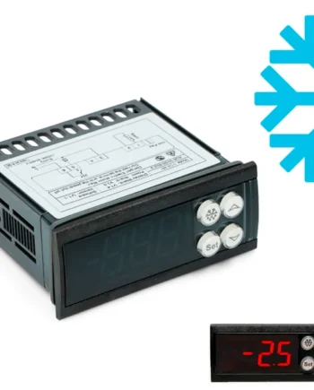 Termostato Digital para Equipamiento Frigorífico con sensor NTC