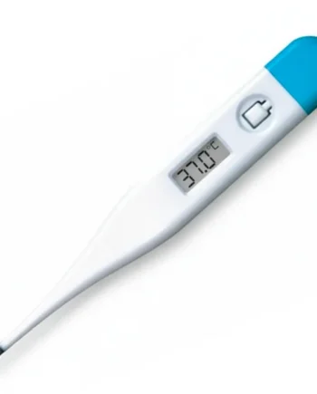 Termómetro Digital Bucal y Axila Blanco
