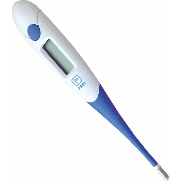 Termómetro Digital con Punta Flexible | Medición Precisa