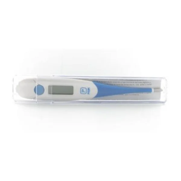 Termómetro Digital con Punta Flexible | Medición Precisa
