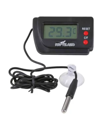 Termómetro Digital con Sensor Remoto