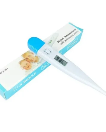 Termómetro Digital para Bebés, Niños y Adultos