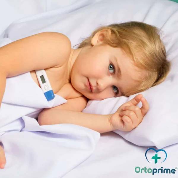 Termómetro Digital para Bebés, Niños y Adultos