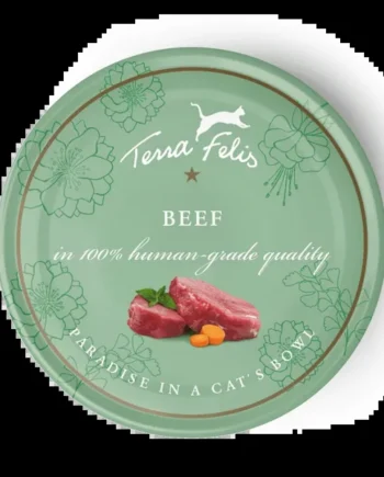 Terra Felis - Buey 80g