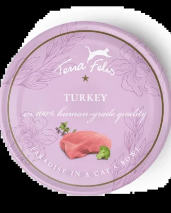 Terra Felis - Pavo 80g