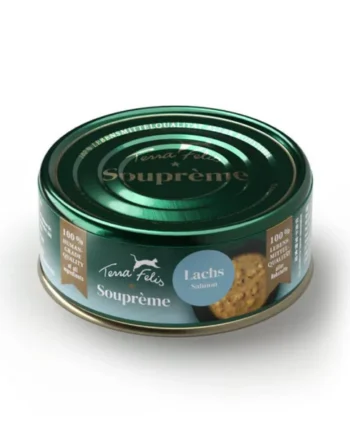Terra Felis Soupreme - Salmón 70g