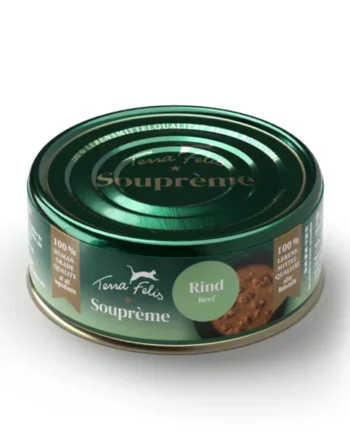 Terra Felis Soupreme - Ternera 70g