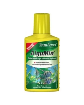 Tetra AlguMin Antialgas para Acuarios