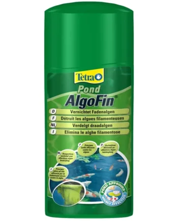 Tetra Pond Algofin 500 ml Elimina Algas de Estanque