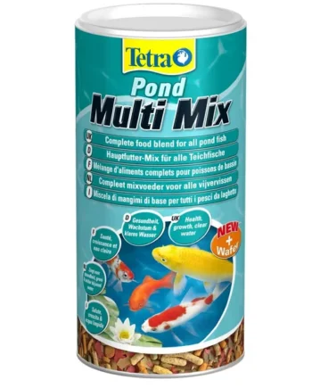 Tetra Pond Multimix 1L Alimento Peces Estanque