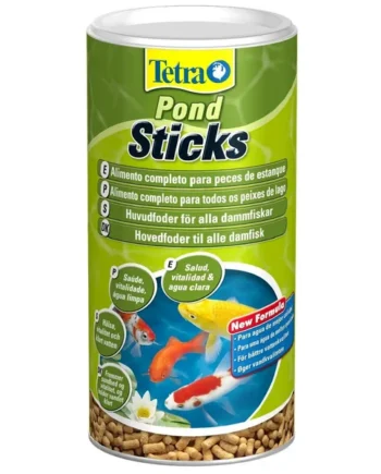 Tetra Pond Sticks 1L Alimento Peces Estanque