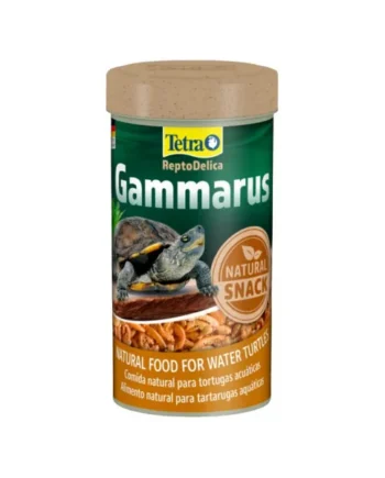 Tetra ReptoDelica Gammarus para Tortugas