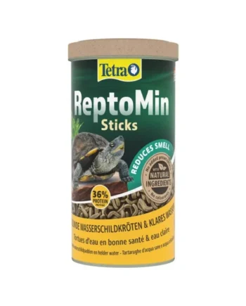 Tetra ReptoMin Sticks Barritas para Tortugas
