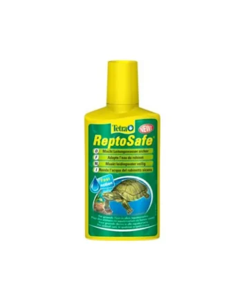 Tetra ReptoSafe Acondicionador de Agua para Tortugas