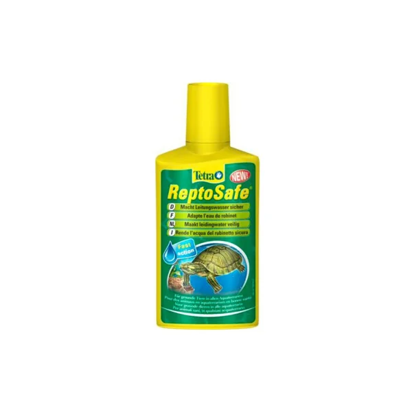 Tetra ReptoSafe Acondicionador de Agua para Tortugas