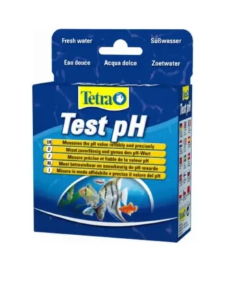 Tetra Test Ph (Agua Dulce)