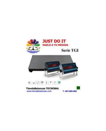TGIi 8080/1010/1210/1212/1512/1515/2015 300/600/1500/3000Kg