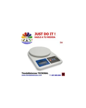 TH-500/5000g 0.1/1g (150)mm de Baxtran