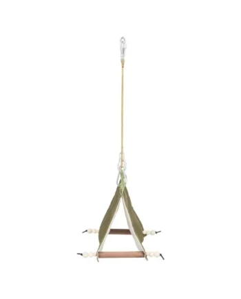 Tienda de campaña - Pack de 2 unidades verde