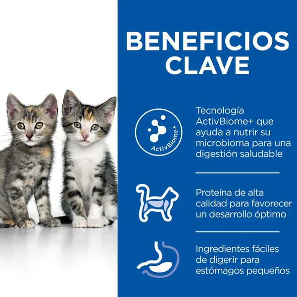 Tienda oficial de Hill's Hill’s Science Plan Perfect Digestion Kitten Pienso Para Gatos en Productos Para Gatos - Esenciales de oficina en línea Las Palmas de Gran Canaria España.