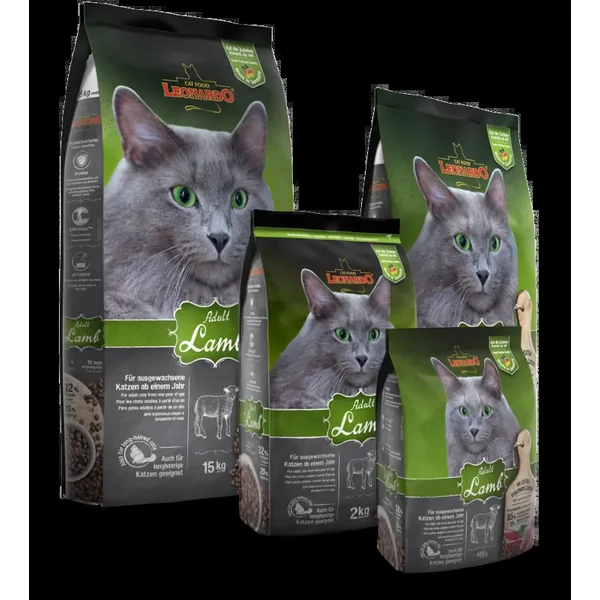 Tienda oficial de Leonardo Adult Cordero en Productos Para Gatos - Esenciales de oficina en línea España.