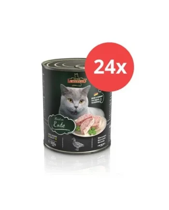 Tienda oficial de Leonardo Carne Pura 24 X 800 G - Pack Ahorro en Productos Para Gatos - Esenciales de oficina en línea de España.