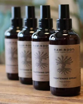 Tightening Spray de Raw Roots