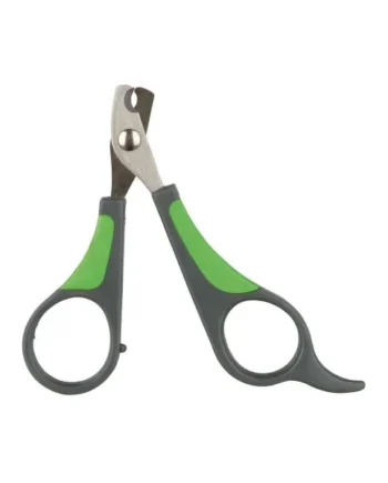 Tijeras para Uñas - Pack de 3 unidades gris/verde