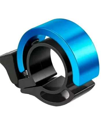 Timbre Bicicleta 90dB Diametro 22 mm Azul