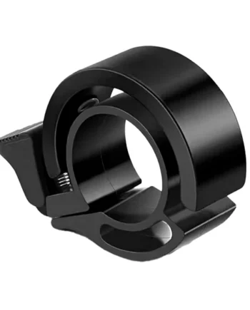 Timbre Bicicleta 90dB Diametro 22 mm Negro