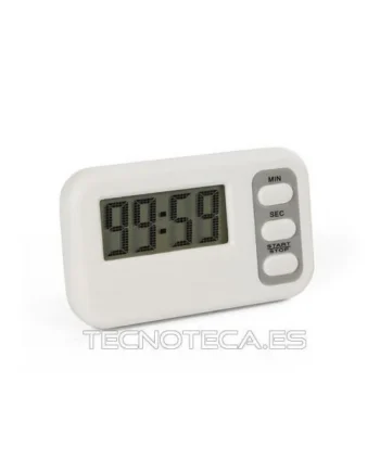 TIMER10N. Temporizador de cuenta atras con alarma