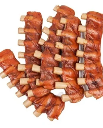 Tira de costillar XL ahumada