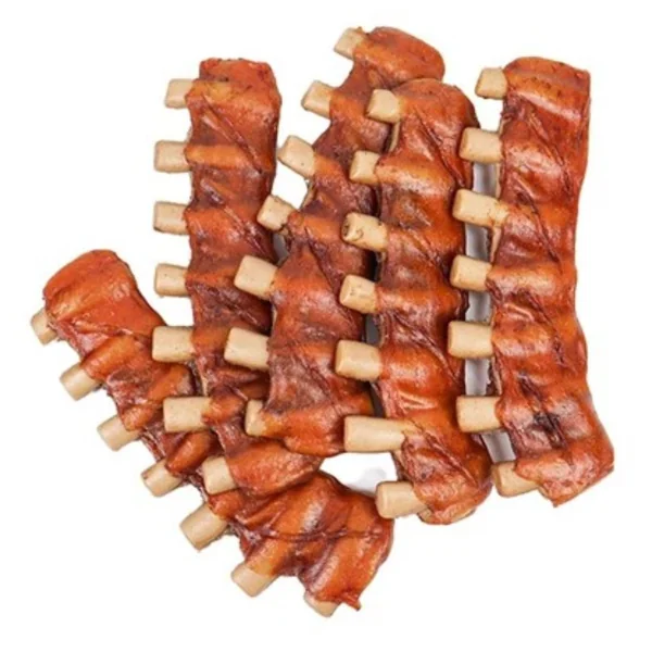 Tira de costillar XL ahumada
