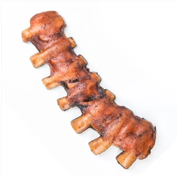 Tira de costillar XL ahumada