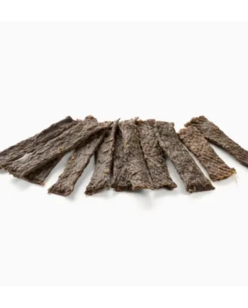 Tiras de carne de cabra-100grs