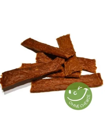Tiras de carne de ganso-100grs