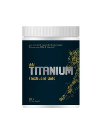 Titanium Flexguard Gold para Caballos