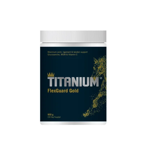 Titanium Flexguard Gold para Caballos