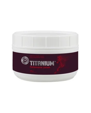 Titanium Performance Lactate Caballos