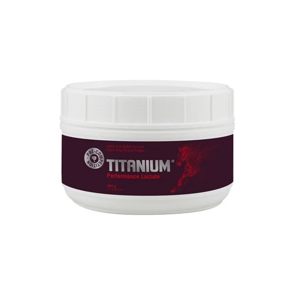 Titanium Performance Lactate Caballos