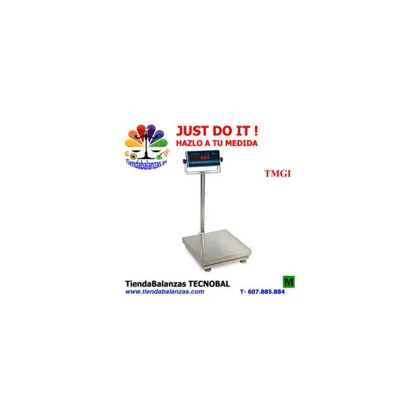 TMGI Mv1 400x400/600x600/800x800 30/60/150/300Kg Baxtran