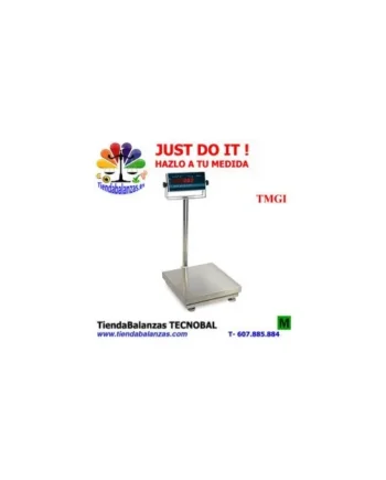 TMGI Mv2 400x400/600x600/800x800 30/60/150/300Kg Baxtran