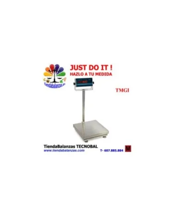 TMGI v2 400x400/600x600/800x800 30/60/150/300/600Kg 5/10/20/50/100g