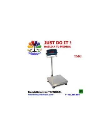 TMG-M 400x400/600x600/800x800 30/60/150/300Kg 10/20/50/100g
